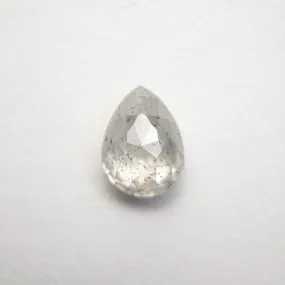 0.66ct 6.54x4.85x2.68mm Pear Double Cut 18483-10