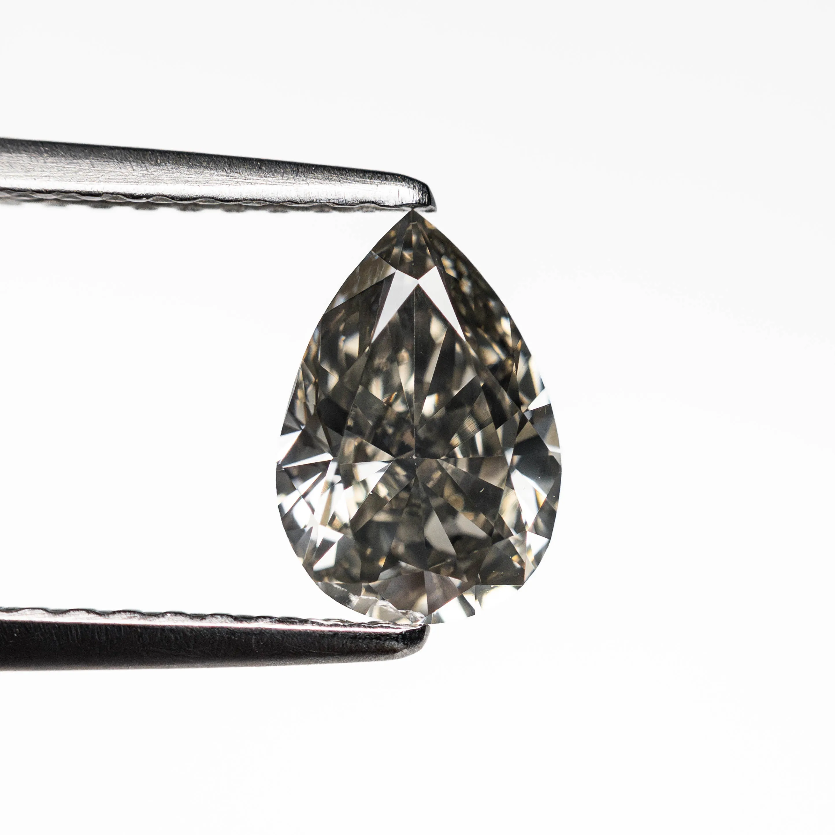 0.86ct 7.83x5.43x3.14mm Pear Brilliant 19923-36