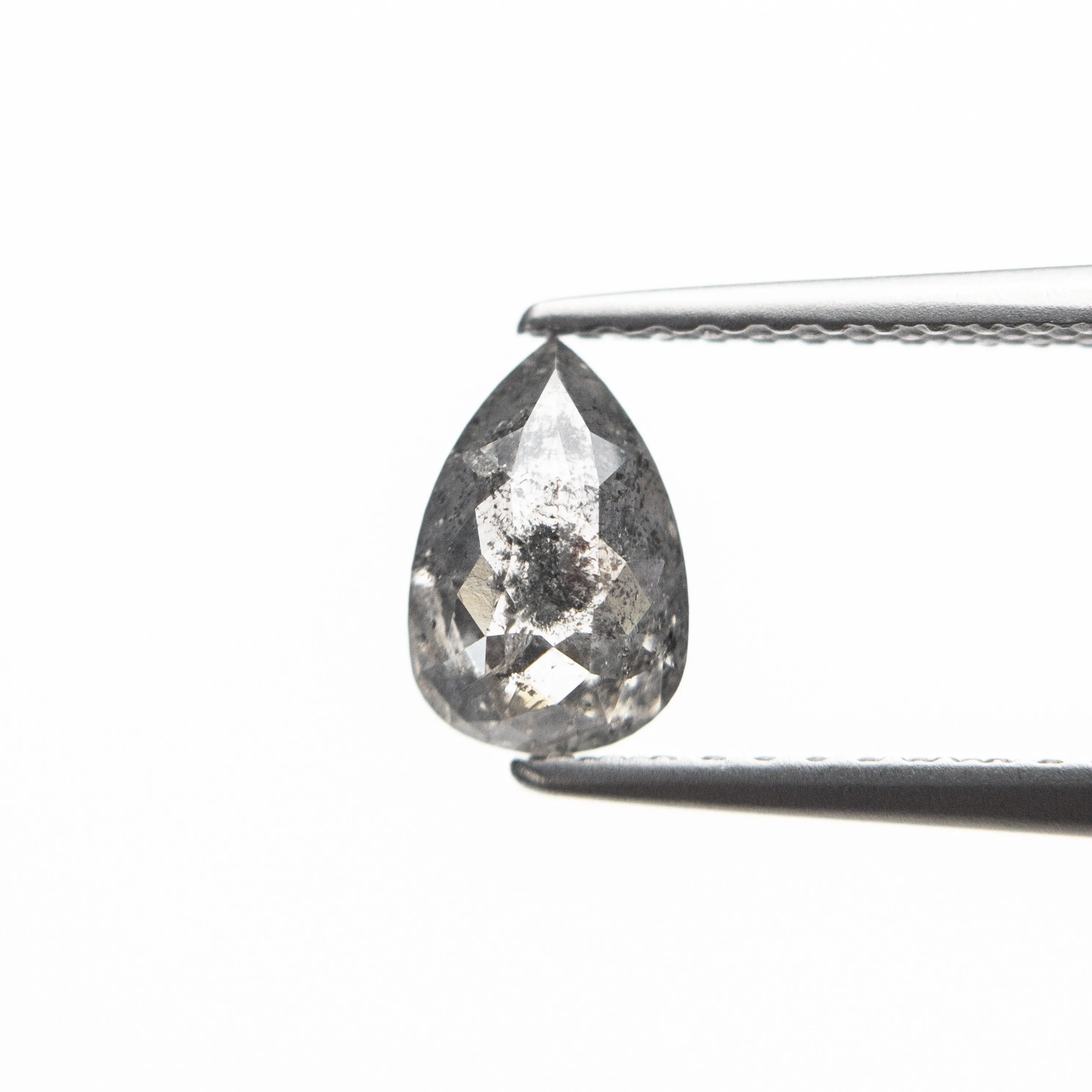 0.95ct 7.19x4.83x3.15mm Pear Double Cut 18897-14