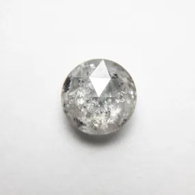 0.99ct 6.47x6.43x3.08mm Round Double Cut 18094-33