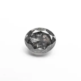 1.16ct 6.46x5.29x3.86mm Oval Double Cut 24500-25