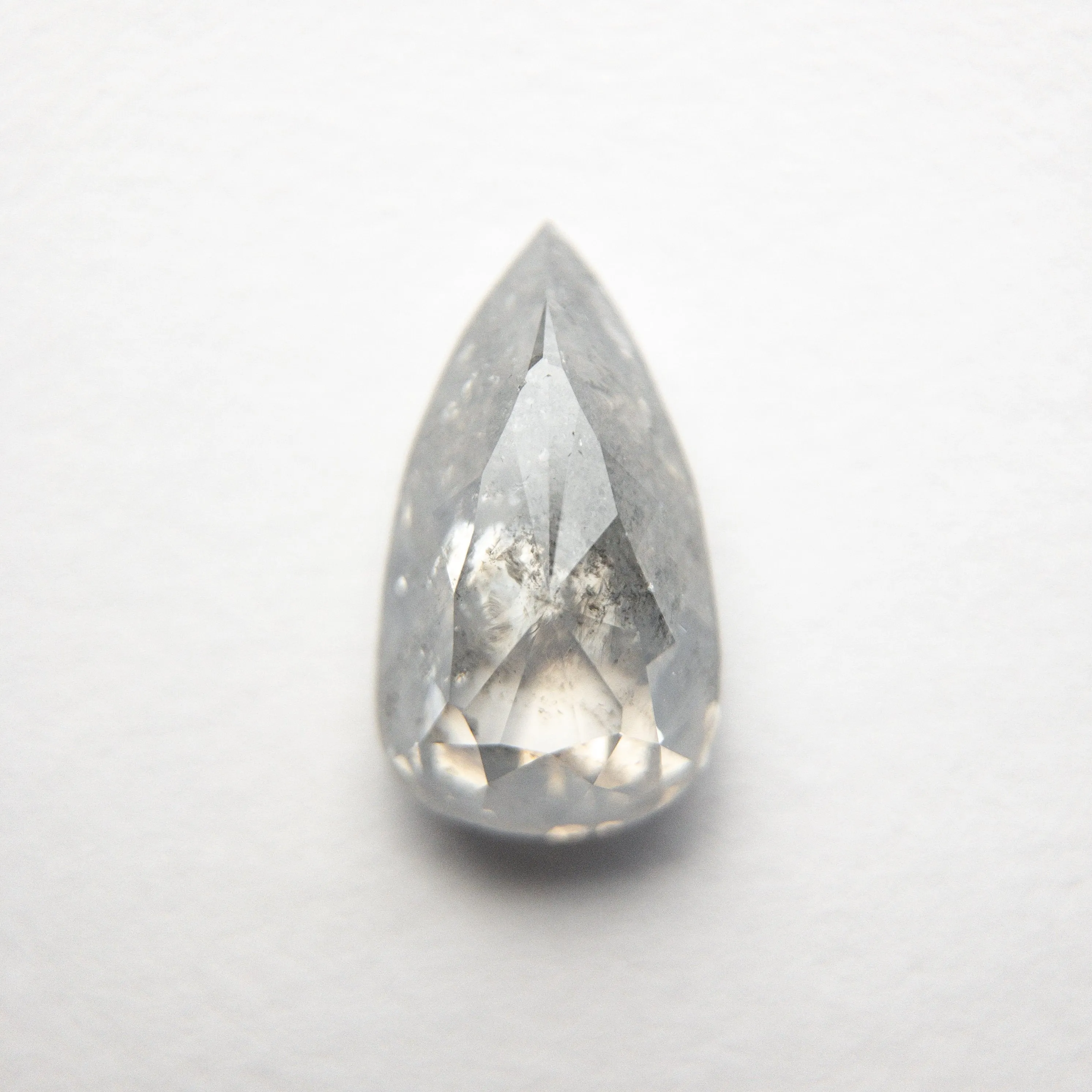 1.40ct 9.71x5.54x3.22mm Pear Double Cut 18508-09