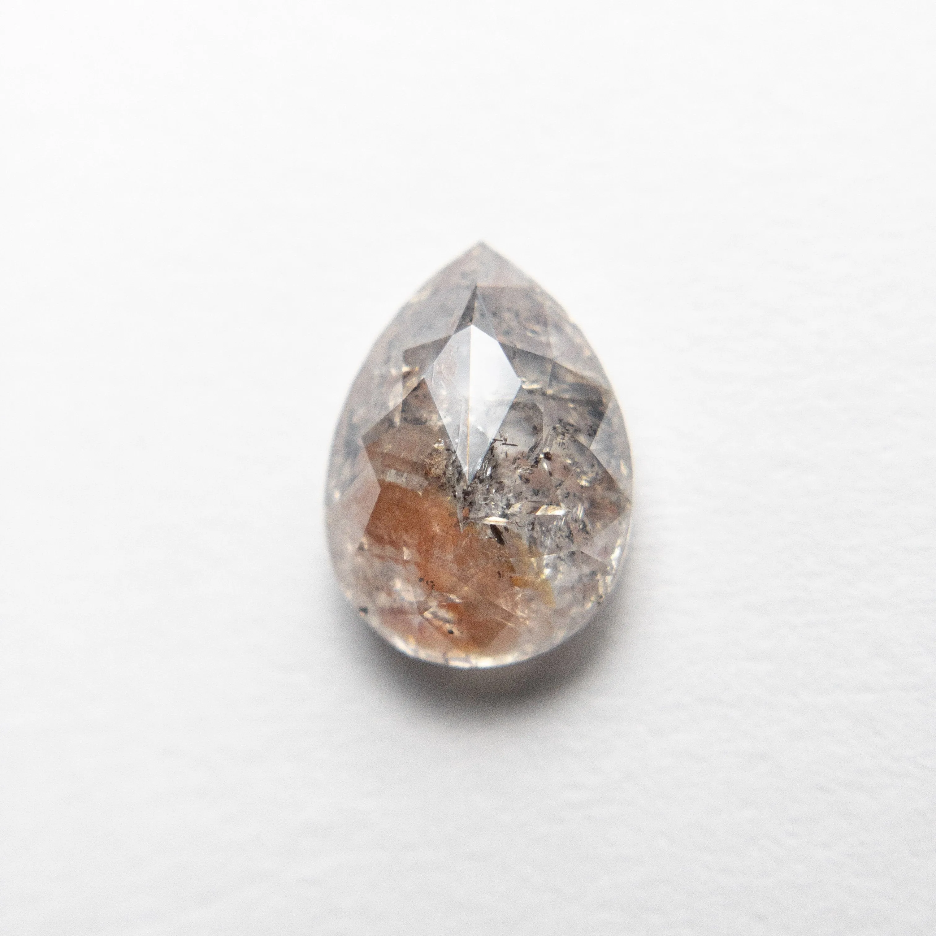 1.51ct 8.57x6.20x3.35mm Pear Double Cut 18550-04