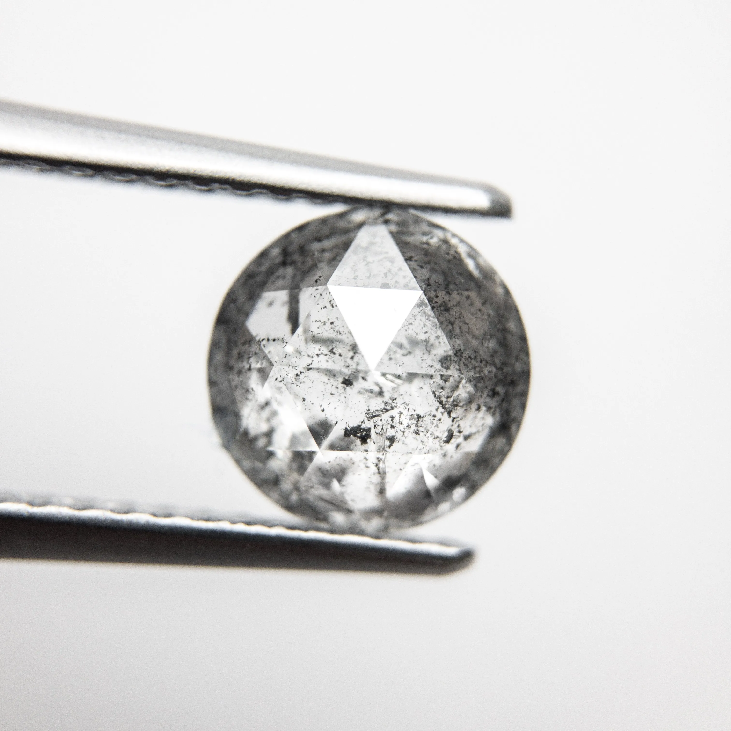 1.59ct 7.37x7.36x3.63mm Round Double Cut 18094-30