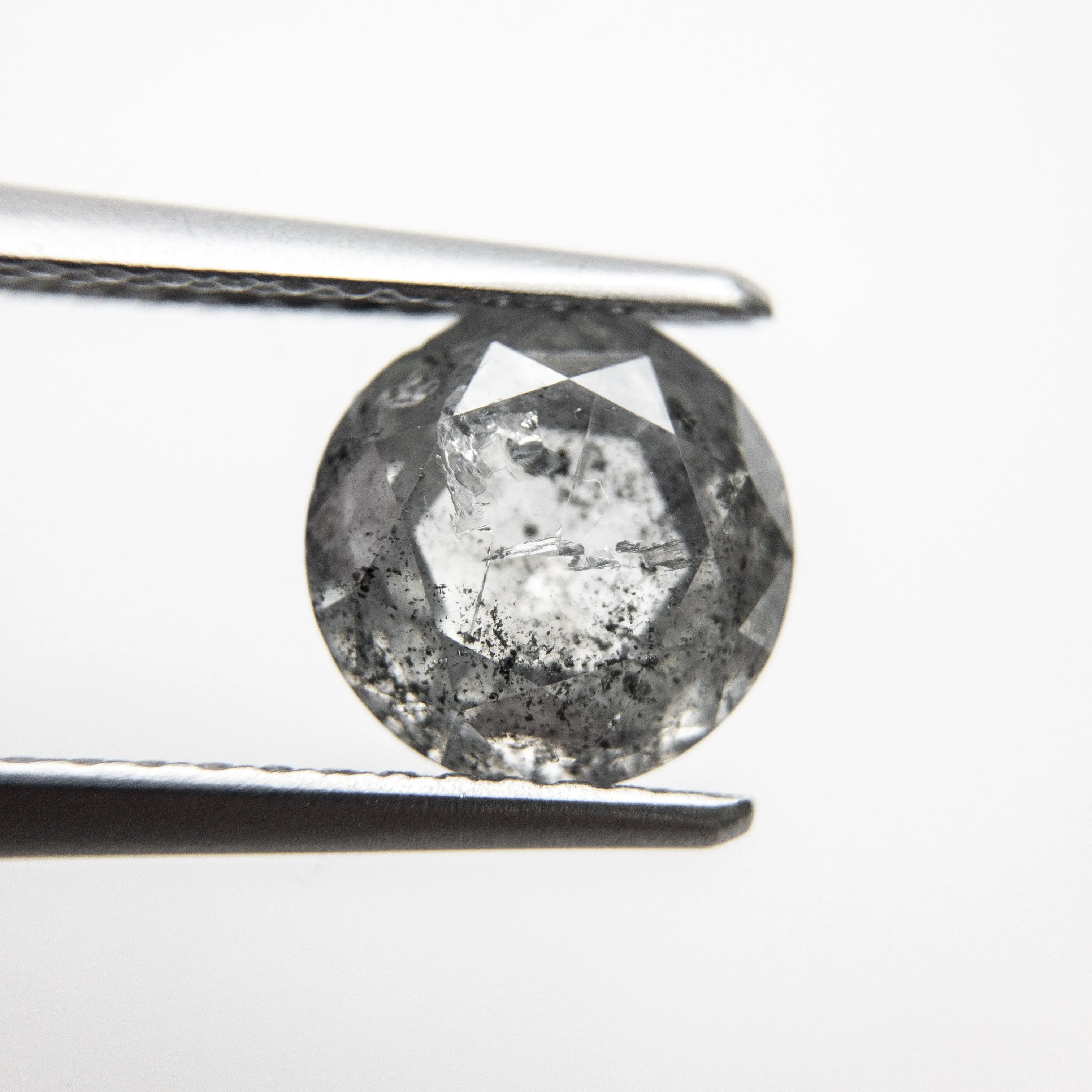 1.59ct 7.37x7.36x3.63mm Round Double Cut 18094-30