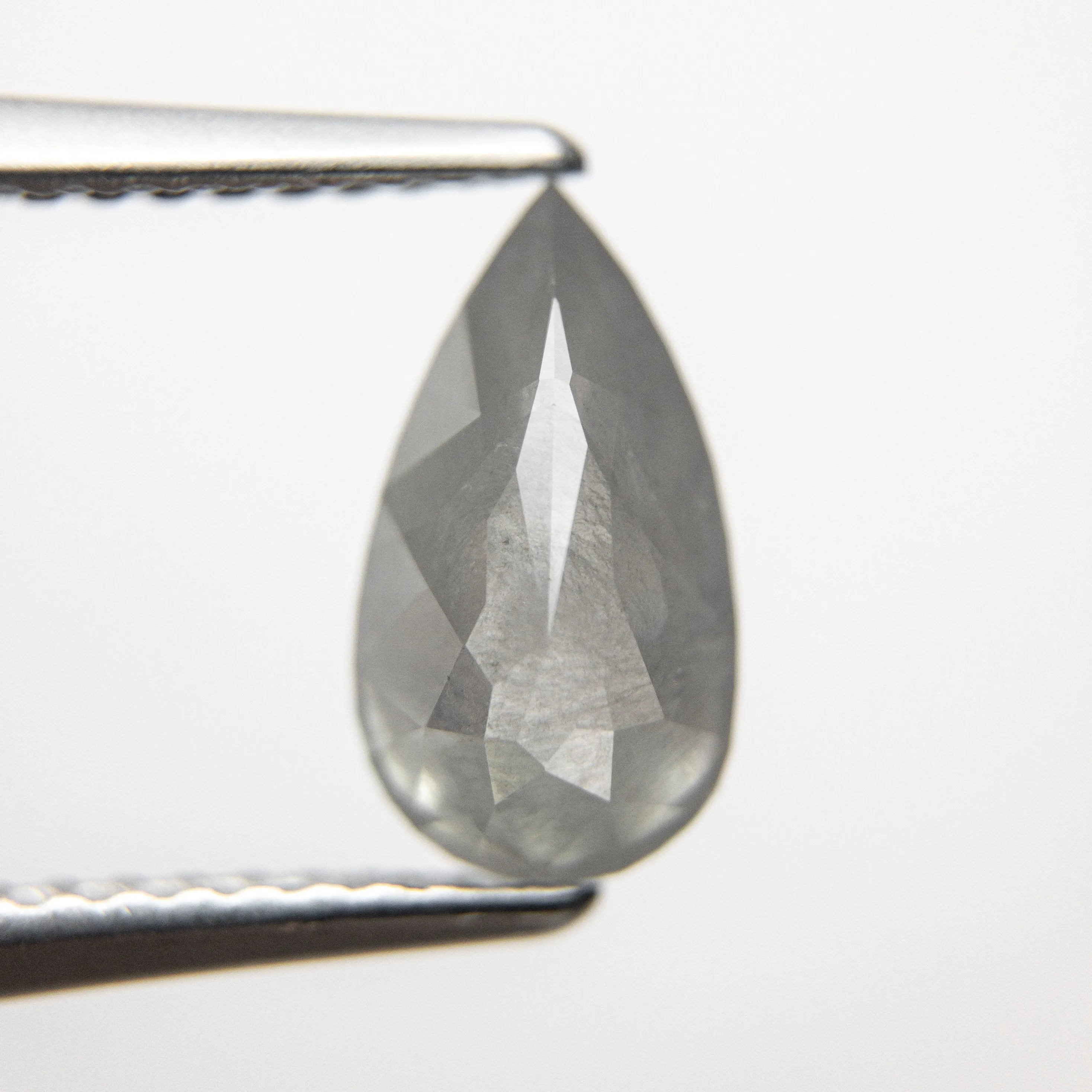 1.86ct 10.21x5.69x4.27mm Pear Double Cut 18365-13 Hold D1688