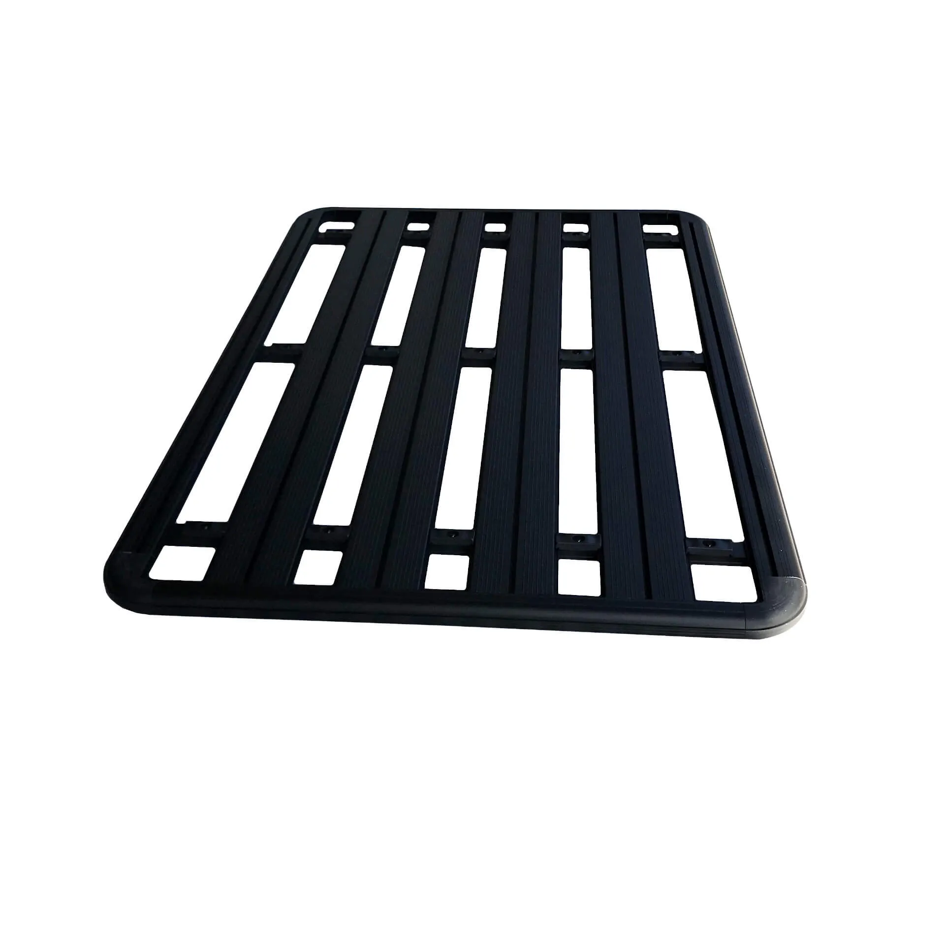 1.8m x 1.25m Aluminium Modular Low Profile Roof Rack Flatform Roof Tray (NO BRACKETS)