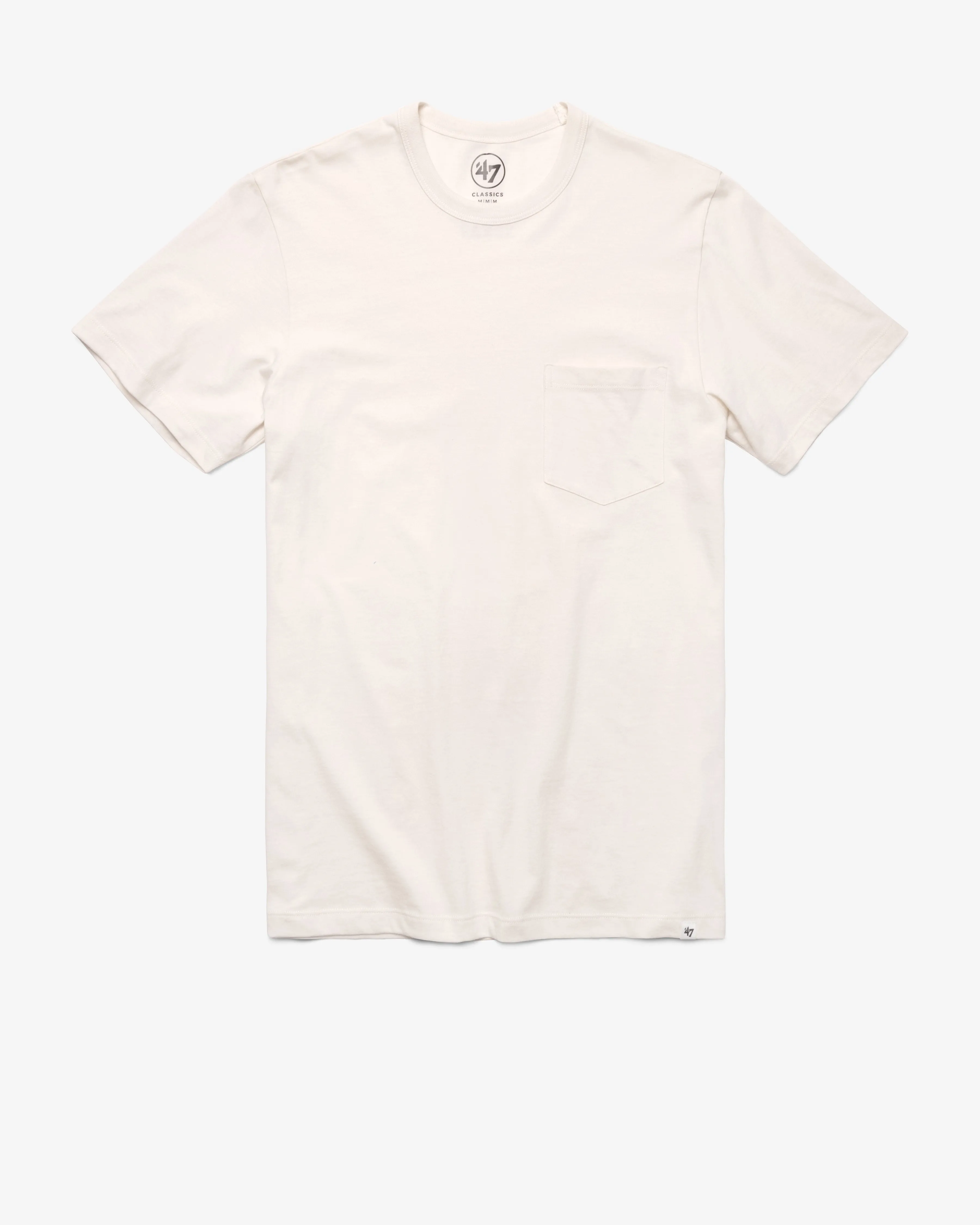 '47 CLASSICS FRANKLIN POCKET TEE