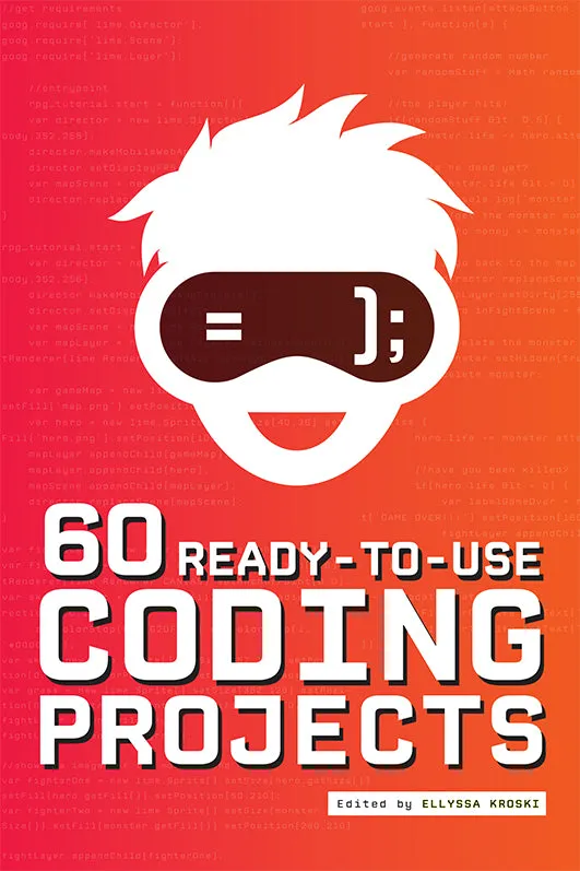 60 Ready-to-Use Coding Projects