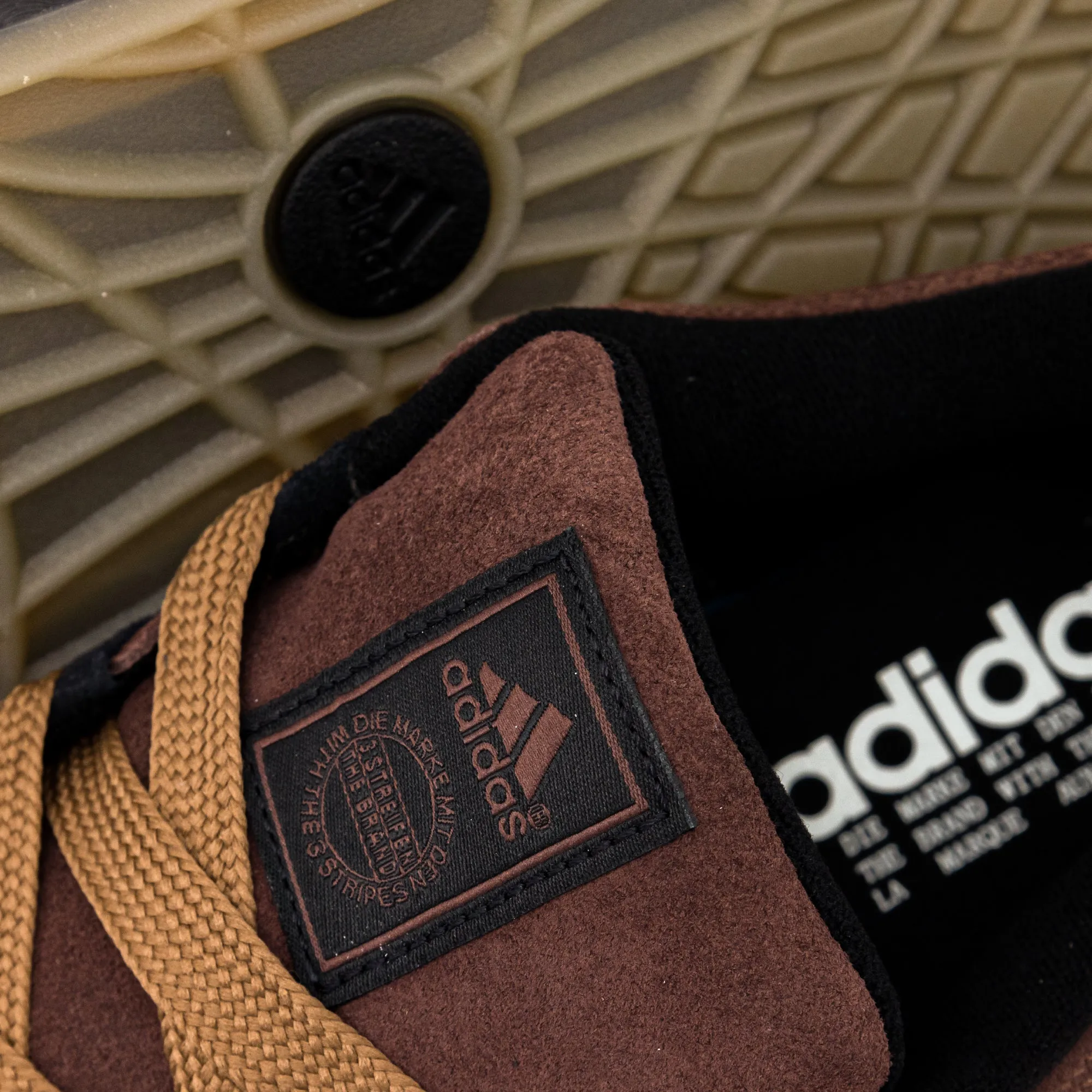 adidas Adimatic Pantone/Core Black/Gum HQ6903