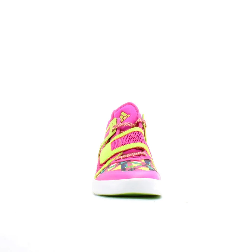 Adidas Borama Womens Pink Trainers