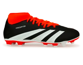 adidas Men's Predator Club S FxG  Black/Orange