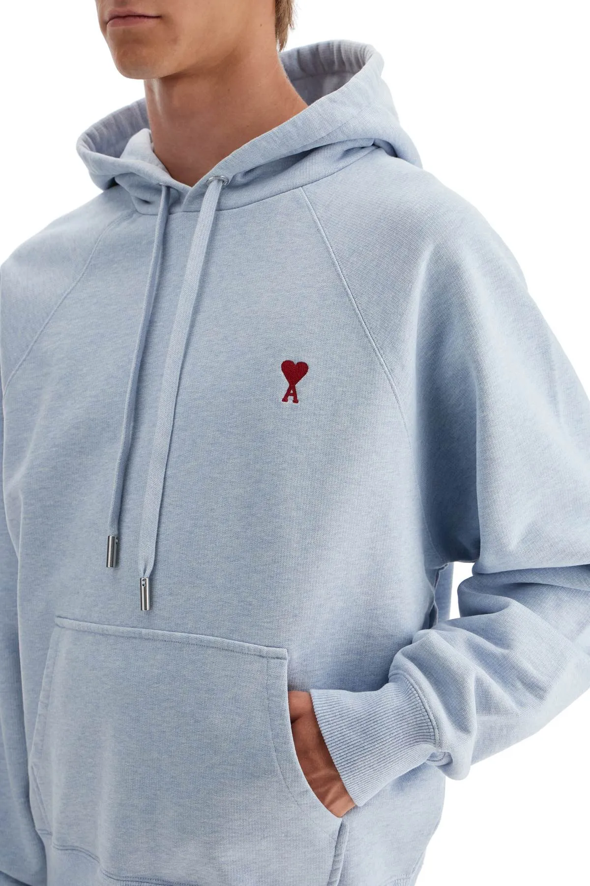 'Ami De Coeur Hooded