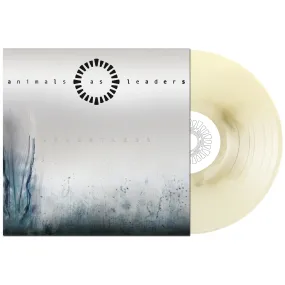 ANIMALS AS LEADERS 'WEIGHTLESS' BONE WHITE/GRAY SWIRL LP