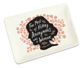 Anonymous Trinket Tray