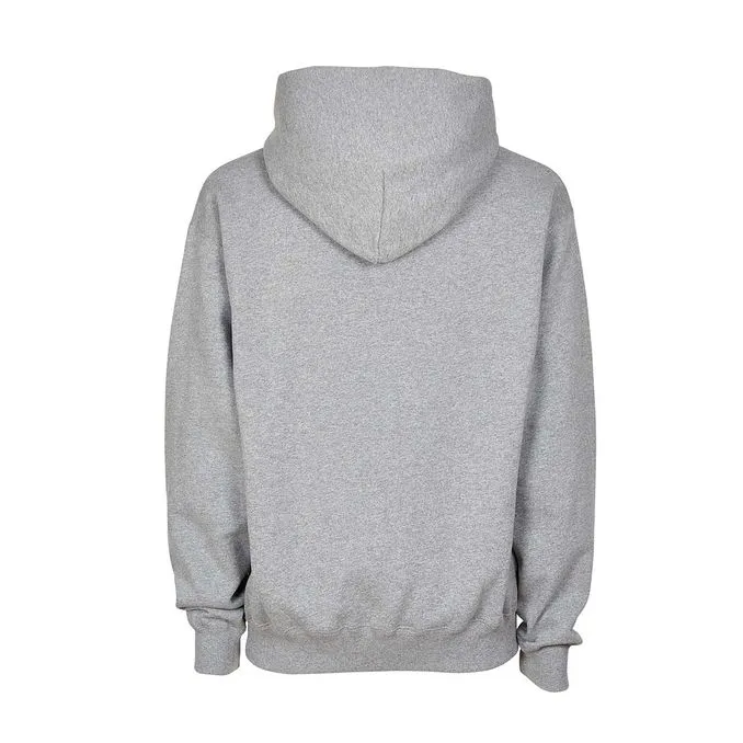 ARP HOODED SWEATSHIRT Man Grigio Melange