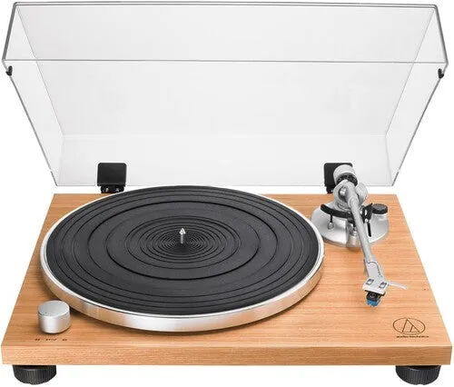 AUDIO TECHNICA AT-LPW30TKR TURNTABLE