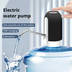 Automatic Water Bottle Pump