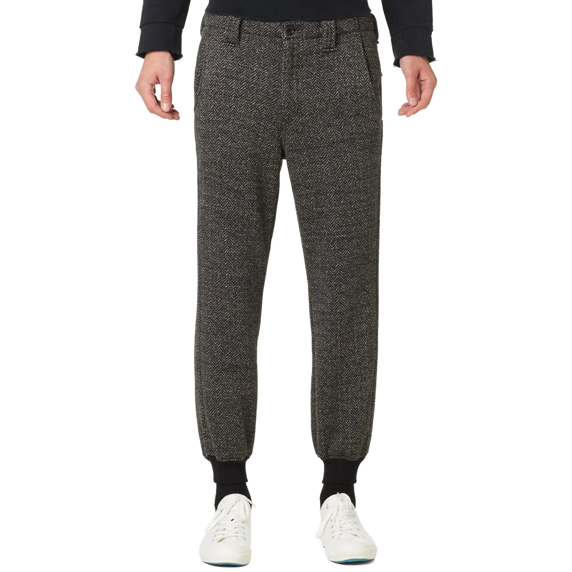 Beams Plus Fleece PantCharcoal