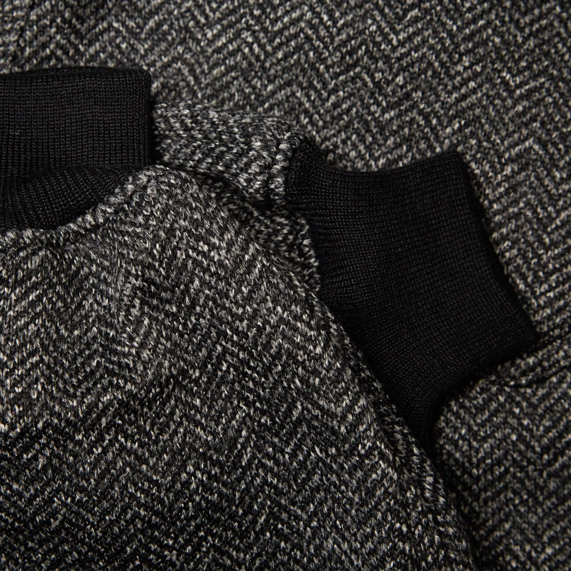 Beams Plus Fleece PantCharcoal