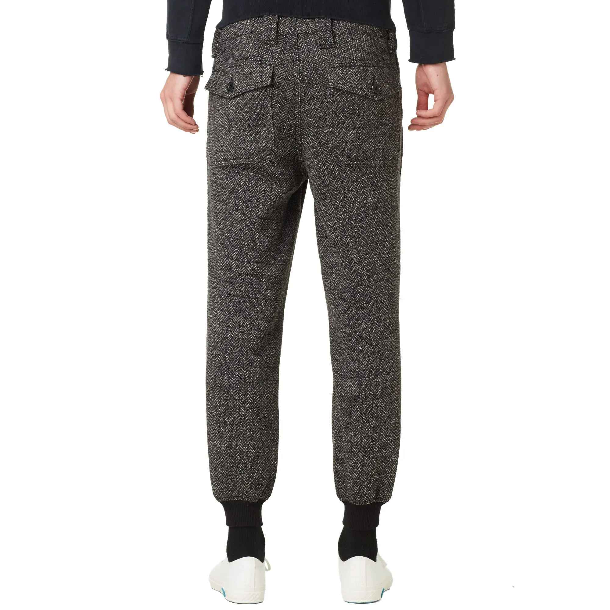 Beams Plus Fleece PantCharcoal