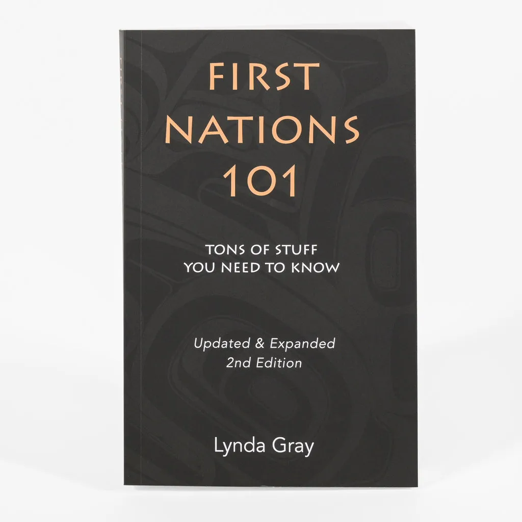 Book | First Nations 101 by Lynda Gray