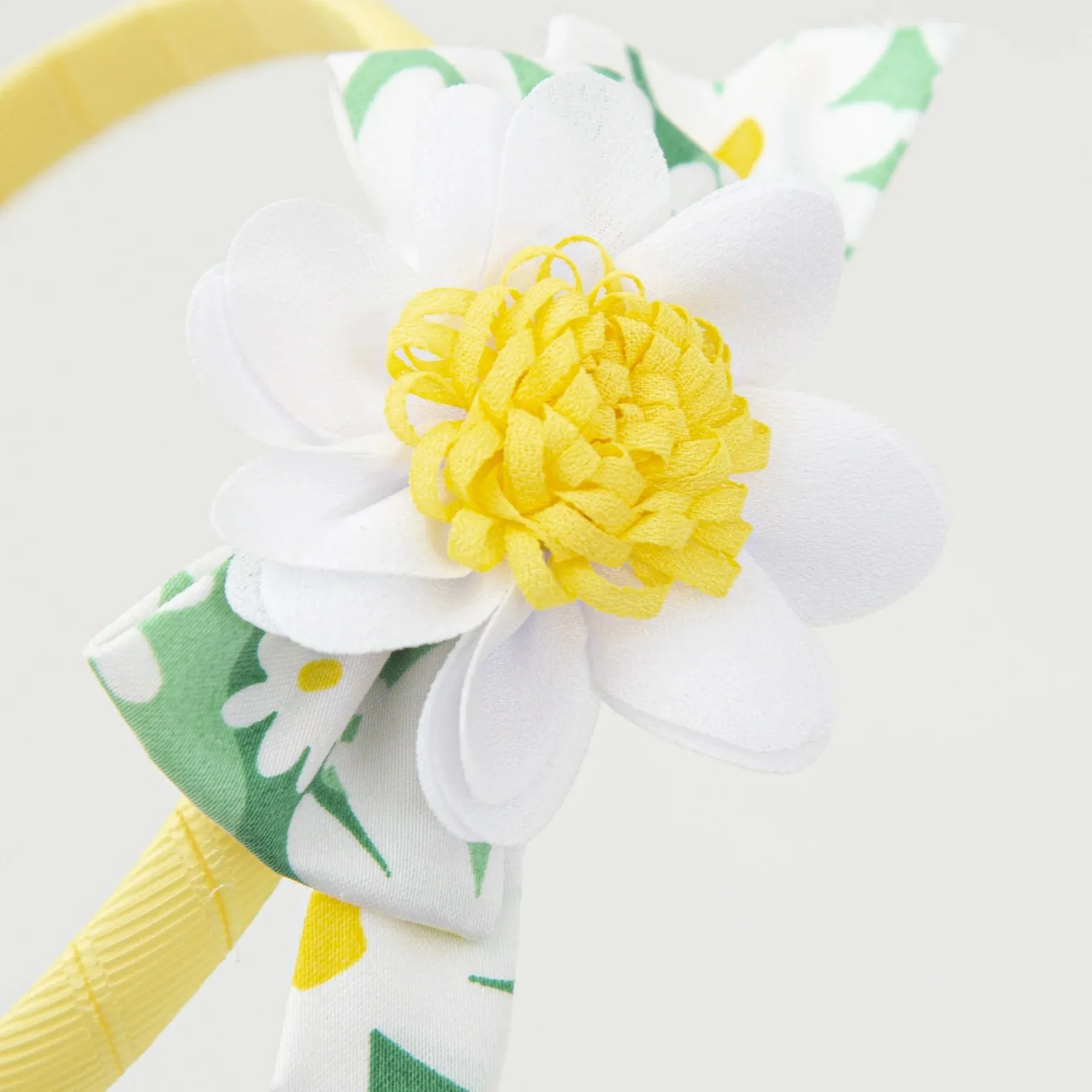 Capoeira Headband - Yellow