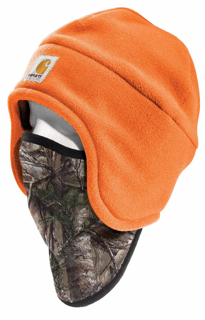 Carhartt Fleece 2-in-1 Headwear