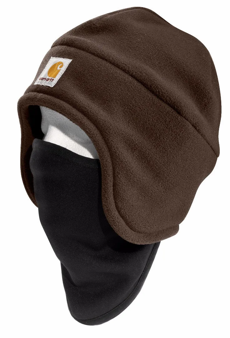 Carhartt Fleece 2-in-1 Headwear