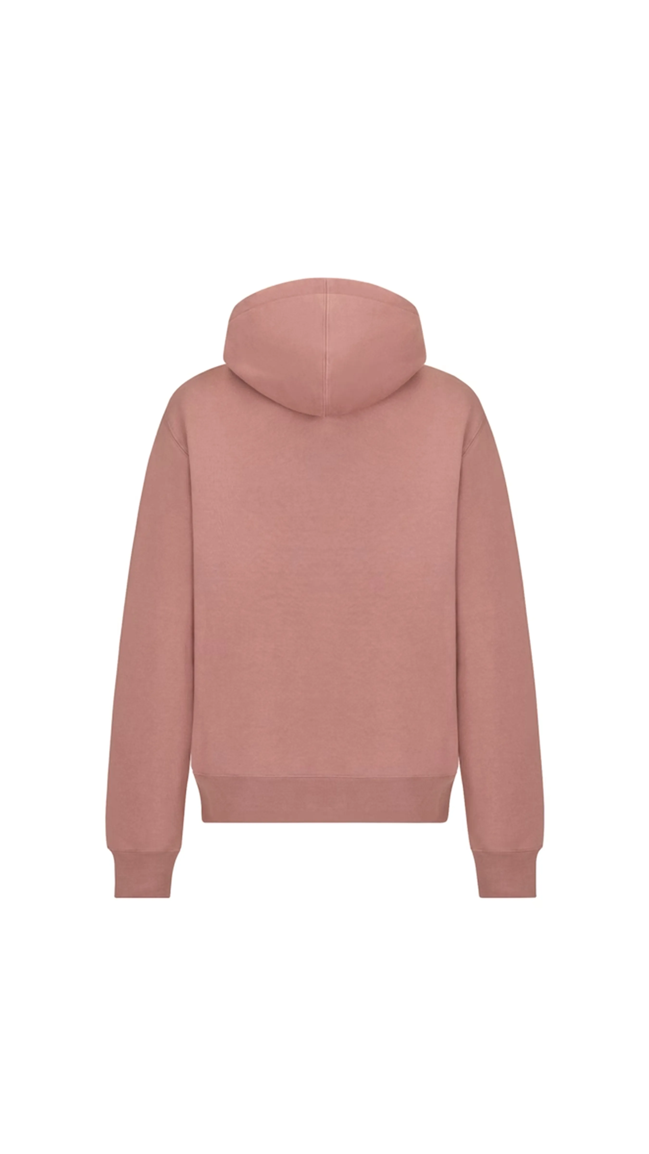 CD Icon Hooded Sweatshirt - Pink