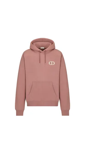 CD Icon Hooded Sweatshirt - Pink