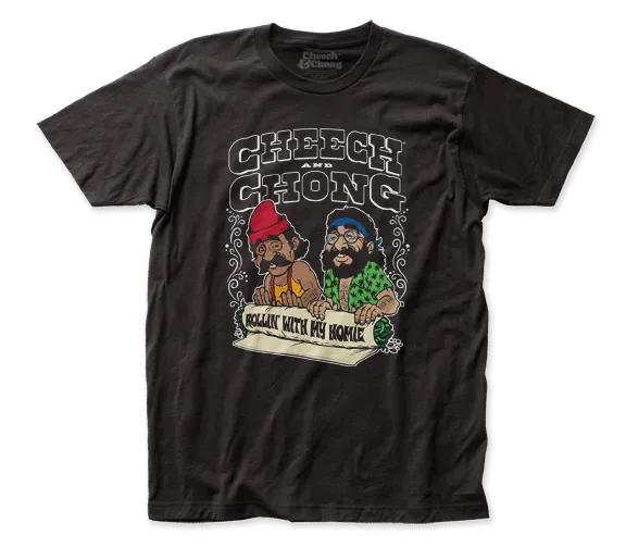 Cheech & Chong Rollin T-Shirt