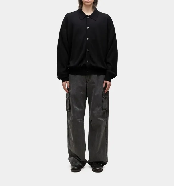 COOR  |Casual Style Unisex Street Style Plain Oversized