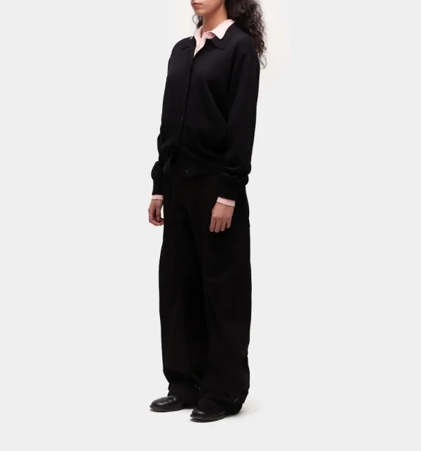 COOR  |Casual Style Unisex Street Style Plain Oversized