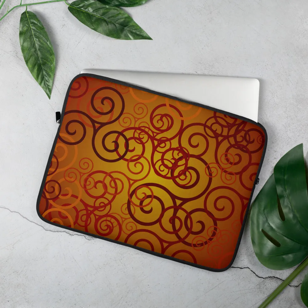 Designer Fashion Laptop Sleeve