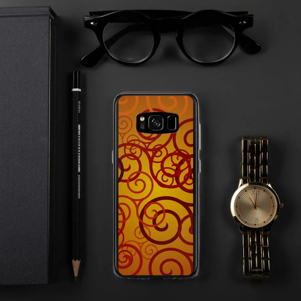 Designer Fashion Samsung Case