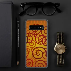 Designer Fashion Samsung Case