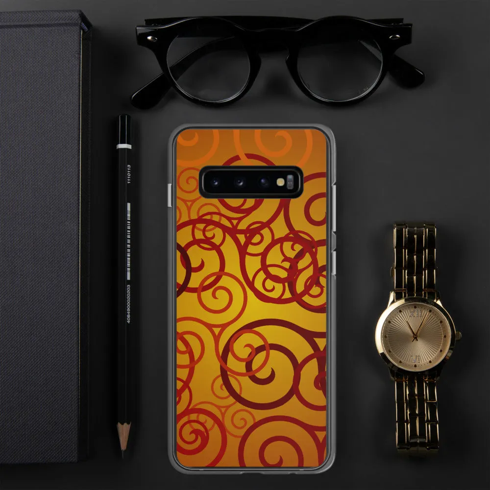 Designer Fashion Samsung Case