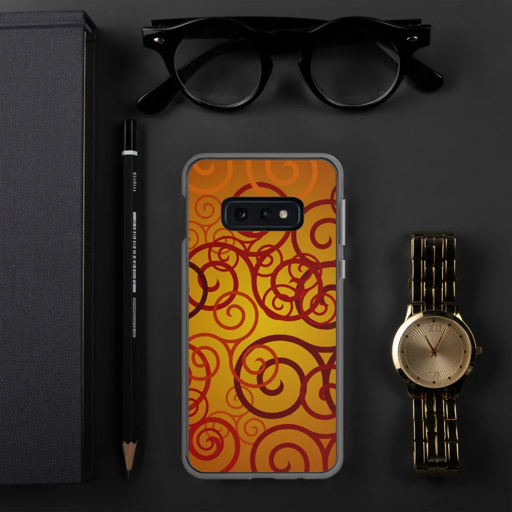 Designer Fashion Samsung Case