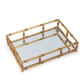 Doheny Gold Tray