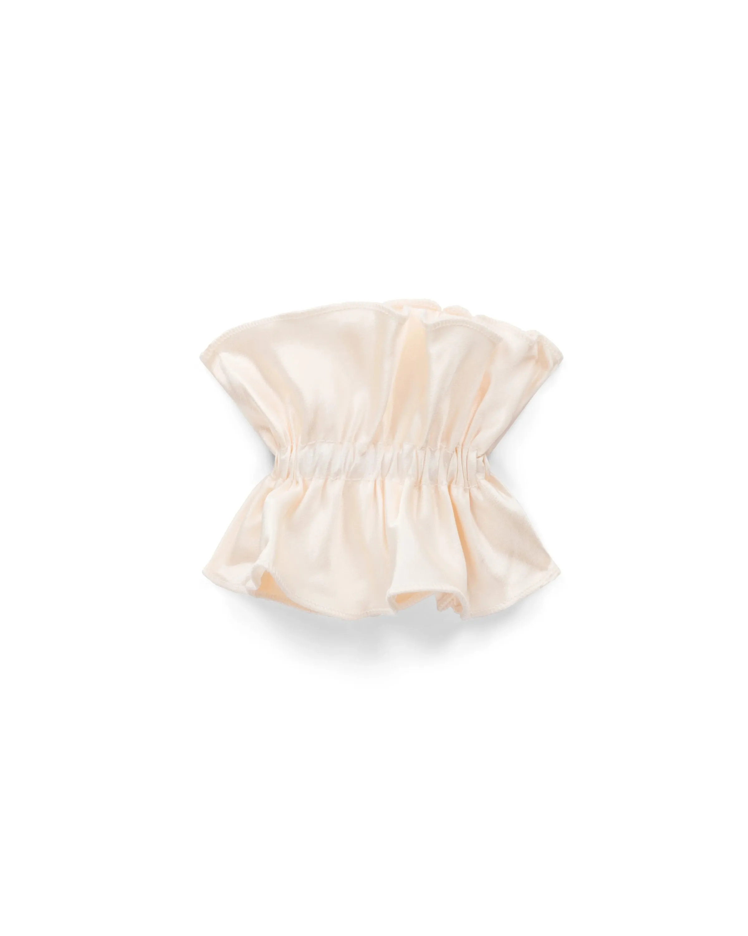 Double Frill Scrunchie