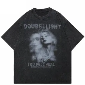 Double Light Tee