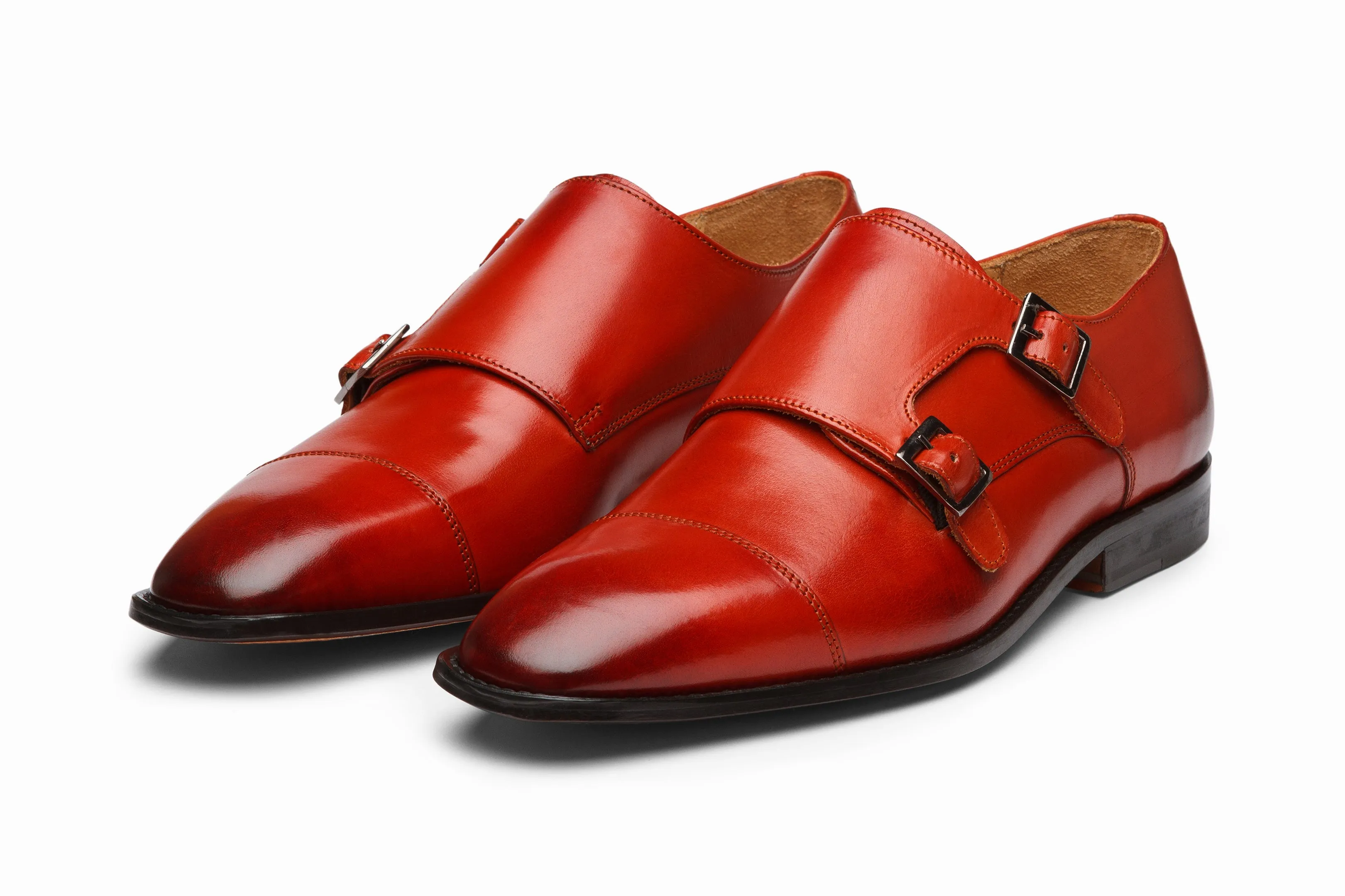 Double Monkstrap - Chilli