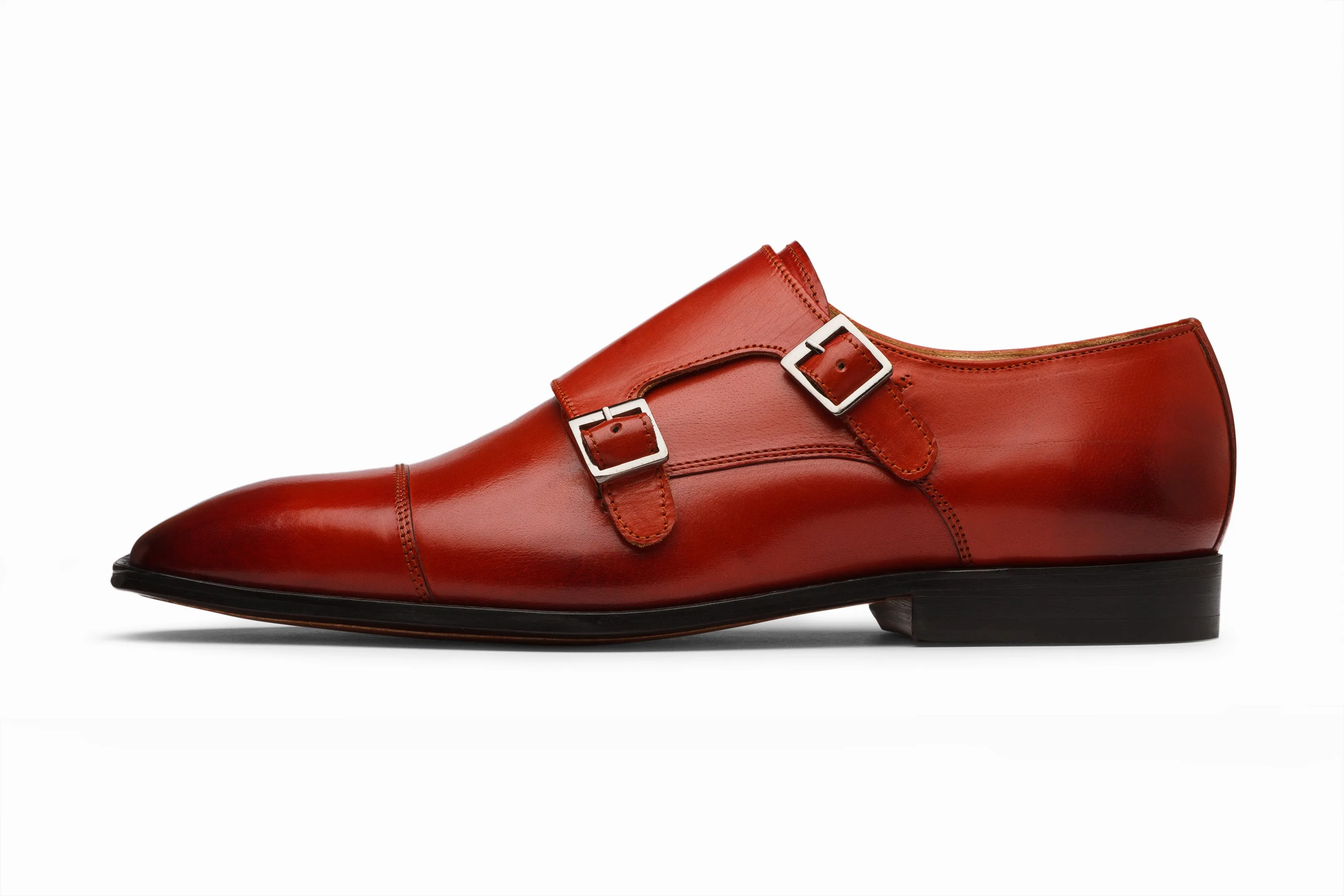 Double Monkstrap - Chilli