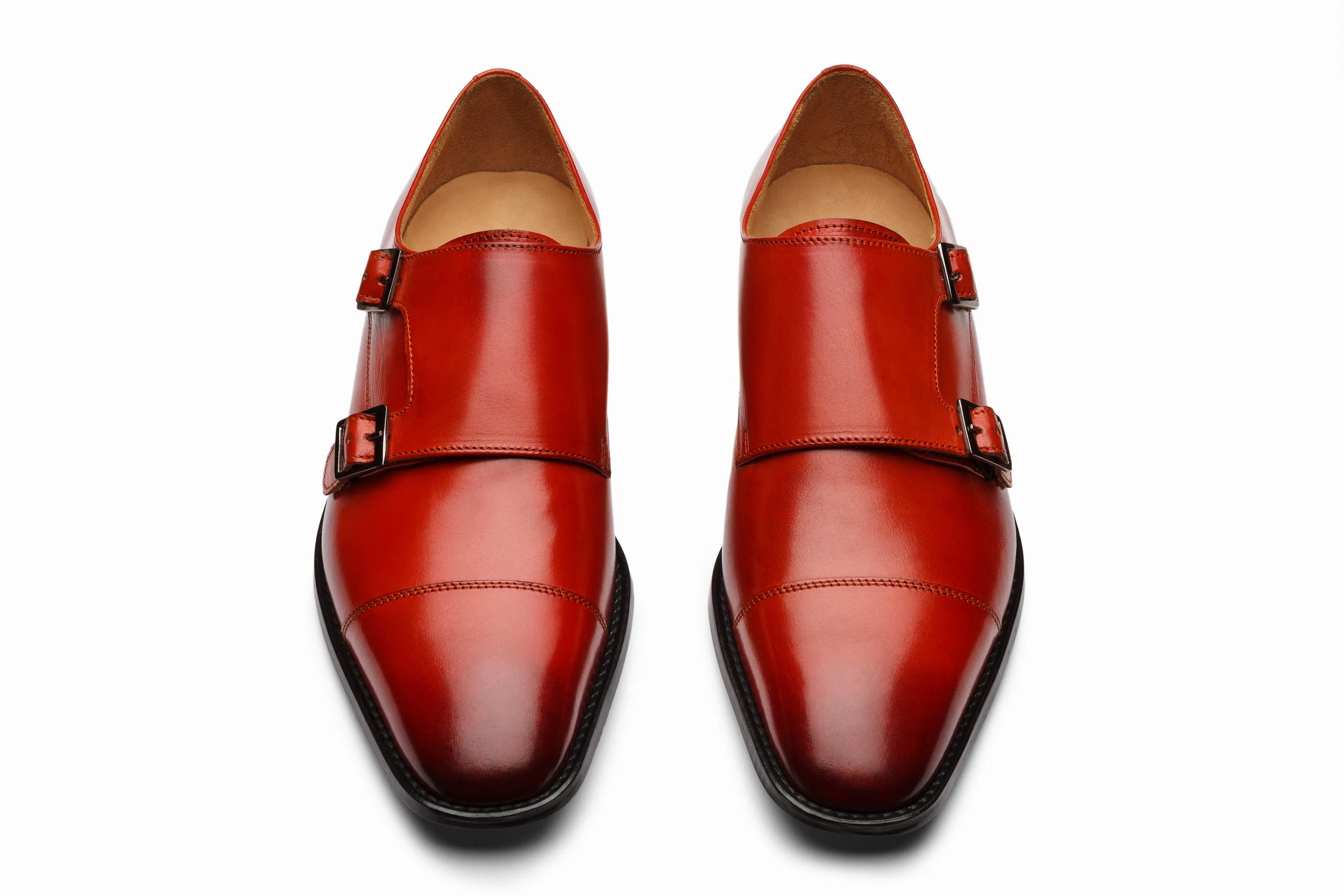 Double Monkstrap - Chilli