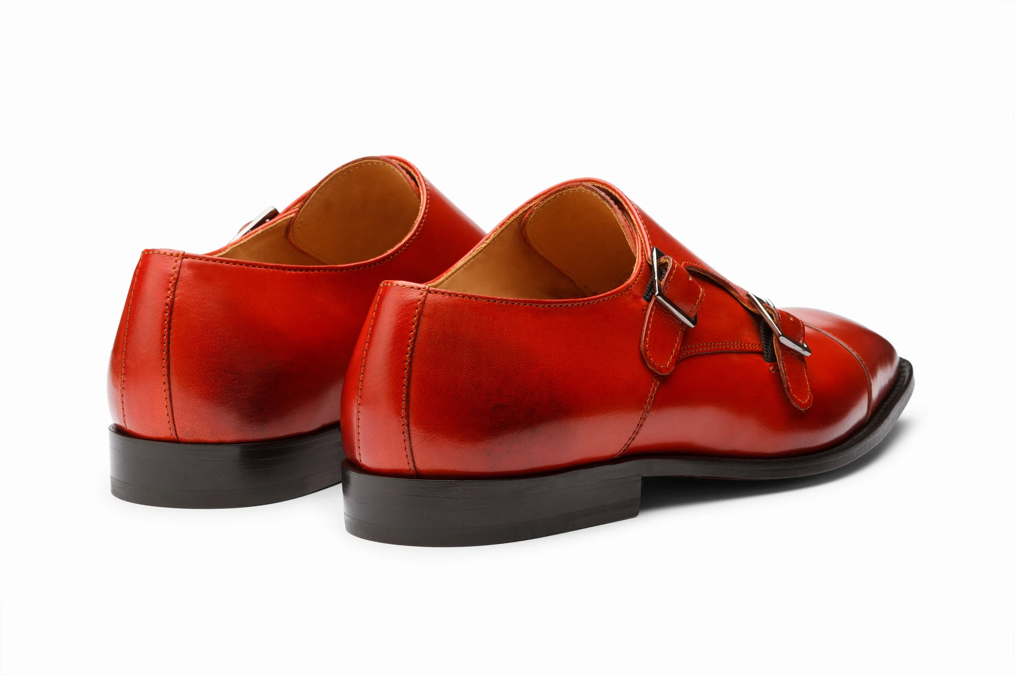 Double Monkstrap - Chilli