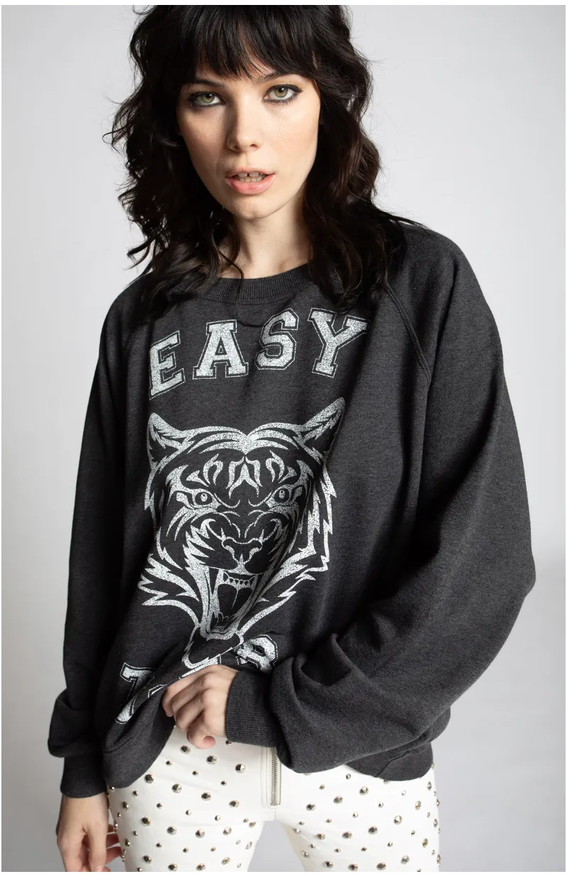 EASY TIGER FLEECE SWEATSHIRT