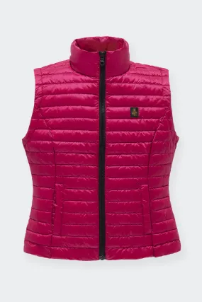 ELA VEST FUXIA