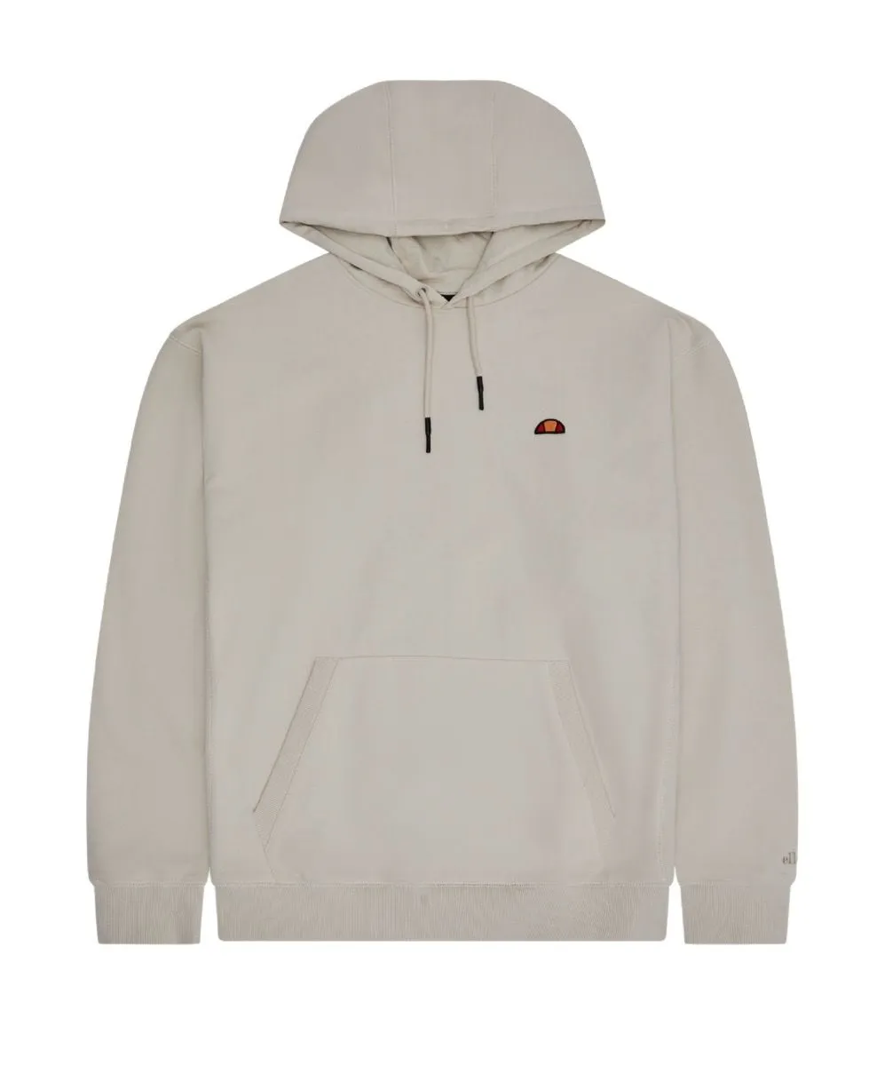 Ellesse Caldine Overhead Hooded Sweatshirts Beige