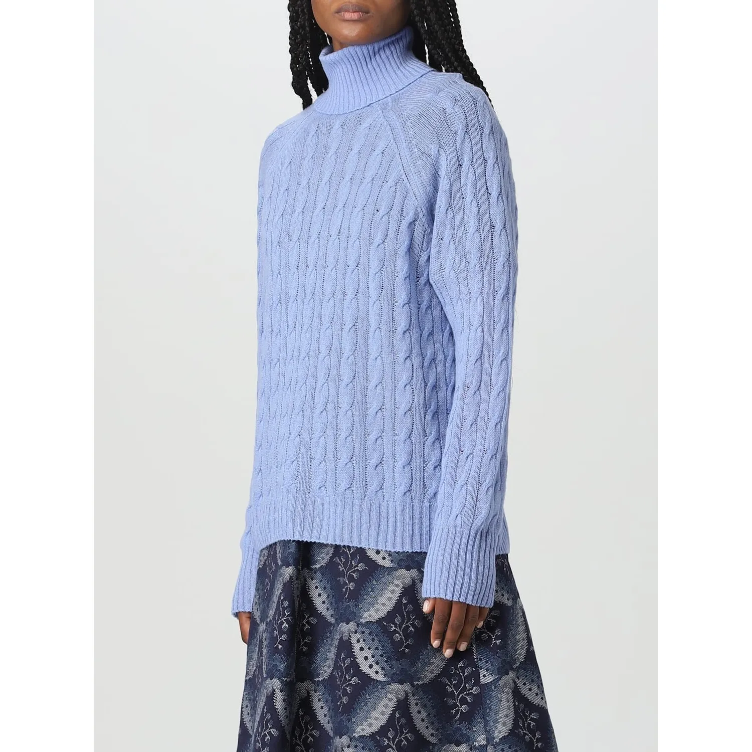 ETRO  |Casual Style Long Sleeves Elegant Style Formal Style